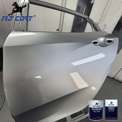 UV Direnci Otomatik Açık Paltı Parlak Ve Mat Finish