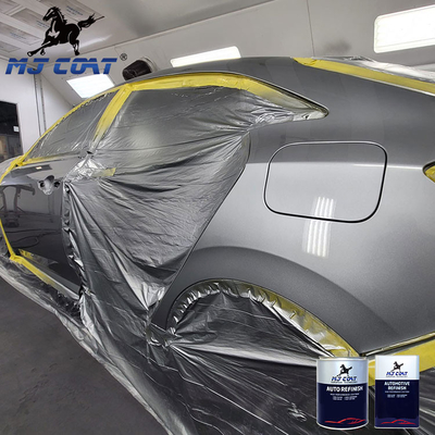 Temizlik için daha ince metal taban örtüsü koruması ile Premium Otomatik Açık Plak Boya