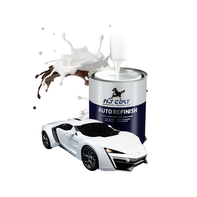 1L ve 4L konteyner boyutları UV direnci ile araba boyası onarım
