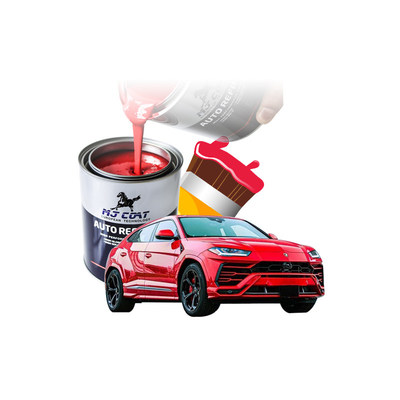 Parlak Finish'te Otomotiv Üst Taşıma Boya Otomotiv Üst Taşıma için Otomotiv Finish Boya