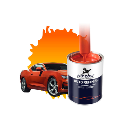 Temizlik Akrilik Otomatik Primer İnceleyici veya Yağ Dökücü 1-2 Katman Kapsamı 6-8 Sq Ft/qt
