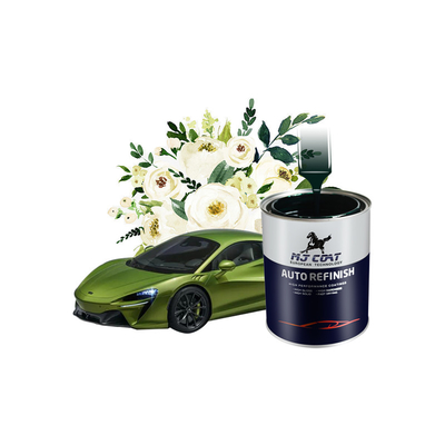 Akrilik Basecoat Primer Mat Finish ile Profesyonel Bir Görünüm elde Et