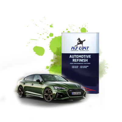 Otomotiv Akrilik Otomotiv Primer, küf direnci ve 6-8 Sq Ft/qt kapsamlı