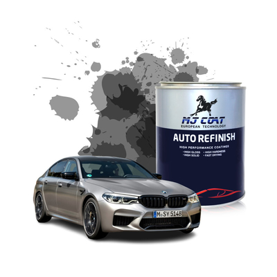 İç / dış kaplama için küf dirençli yüksek verimli akrilik otomotiv Primer