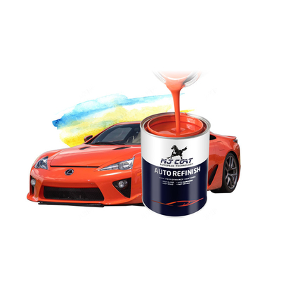 Tavsiye edilen OtomotivAuto Clear Coat Paint