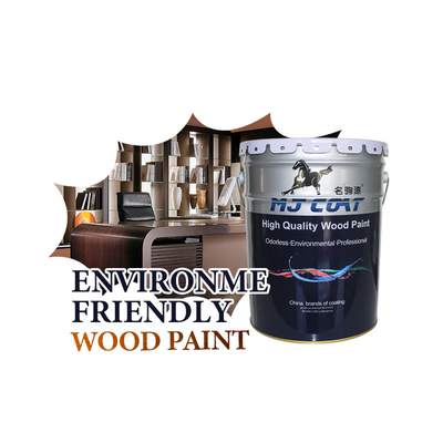 Satin Finish NC Ahşap Koruma için Ahşap Finish Spray