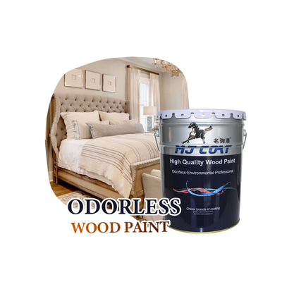 NC Wood Finish Satin Finish ile İç Ev Ahşaplarınızı Koruyun ve Güzelleştirin