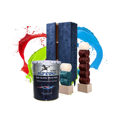Nitro Mobilya NC Satin Finish'te Ahşap Finish Boyası ile İç Mebelinizi Yeniden Canlandırın