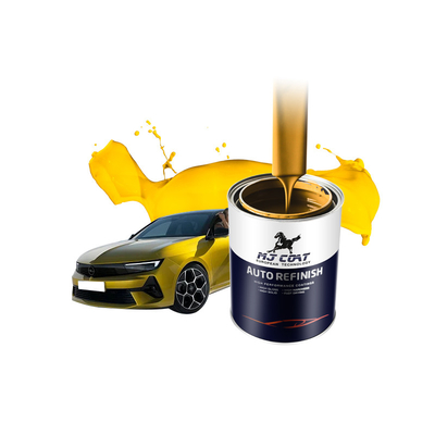 2-3 katman gerektirir Parlak ve mat finişli otomatik açık katman boyası