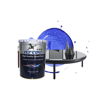 Doğal Satin İçeride NC Ahşap Bitirme 1-2 kat 150-200 Sq. Ft. Her Gallon Sabun ve Su Temizlik Düşük VOC