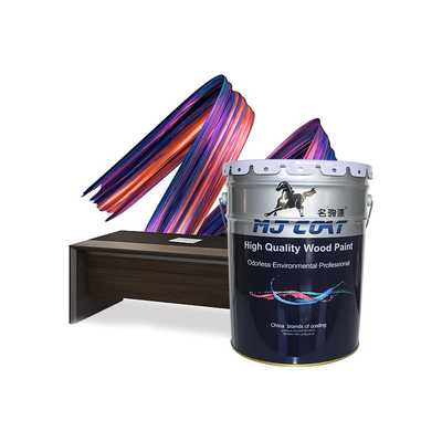 Doğal Satin NC Ahşap Finish Giyim ve Yırtılma Dönemine Dayanıklı
