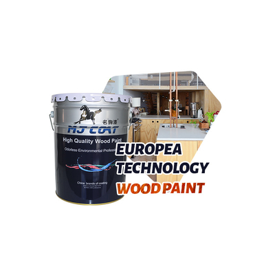 150-200 Sq. Ft. Her Gallon Satin Finish NC Ahşap Kaplama Doğal Renk 1-2 Saat Kuruşma Zamanı