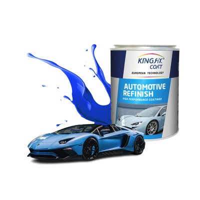 Mat Finish İç / Dış Açık Akrilik Otomatik Primer Düşük VOC Seviyesi 1 Saat Kuruşma Zamanı 2 Saat Yeniden kaplama