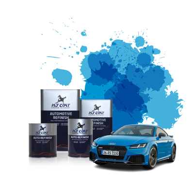 Çoklu Yüzey Hızlı Kurutma Beyaz Akrilik Otomatik Primer Düşük VOC Koruması