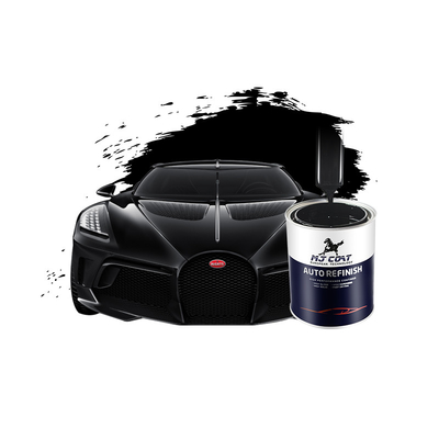 Spray Auto Clear Coat Paint Yüksek yapışkanlık Esneklik ve Herhangi Bir Yüzeyde Su İtkinliği