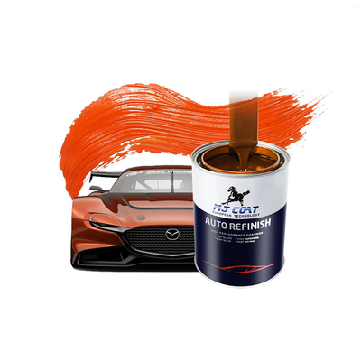 Düşük VOC'li Mat Finish Akrilik Otomatik Primer