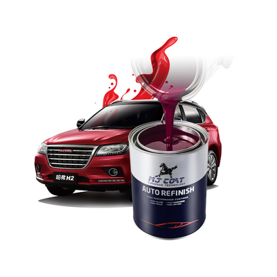 Yüksek Kapsama Akrilik Primer Otomatik 1 Saat Kuruşma Zamanı Ve 2 Saat Tekrar Yapma Zamanı 6-8 Sq Ft / qt