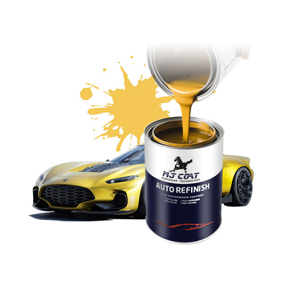Otomotiv için küf Direncili Akrilik Otomotiv Primer