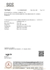 Çin WENGYUAN HENGHUI CHEMICAL COATING CO.,LTD. Sertifikalar