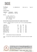 Çin WENGYUAN HENGHUI CHEMICAL COATING CO.,LTD. Sertifikalar