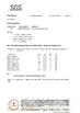 Çin WENGYUAN HENGHUI CHEMICAL COATING CO.,LTD. Sertifikalar
